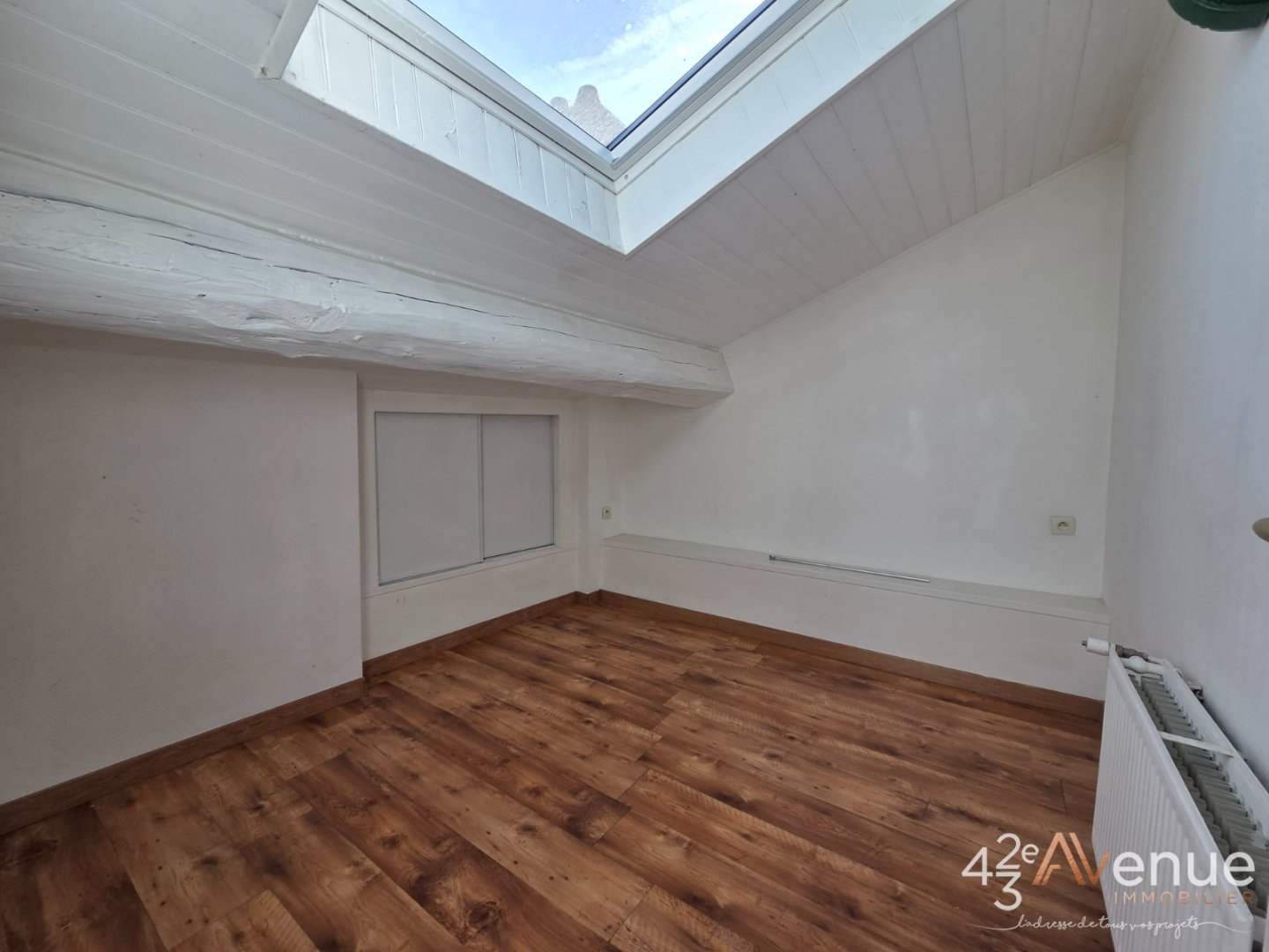 APPARTEMENT T2 A VENDRE - ST ETIENNE CENTRE VILLE - 50.6 m2 - 49 000 &euro;