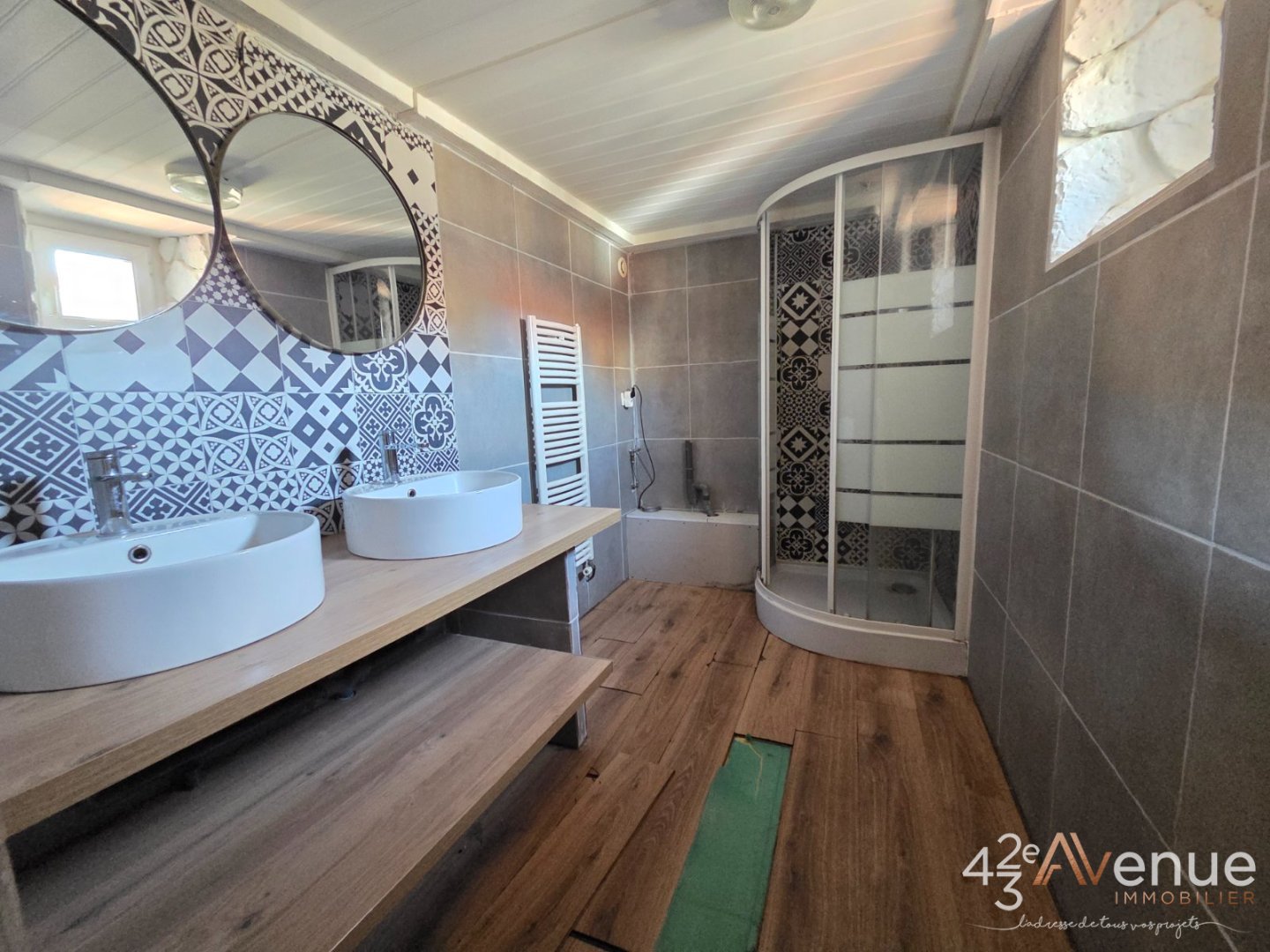 APPARTEMENT T2 A VENDRE - ST ETIENNE CENTRE VILLE - 50.6 m2 - 49 000 &euro;