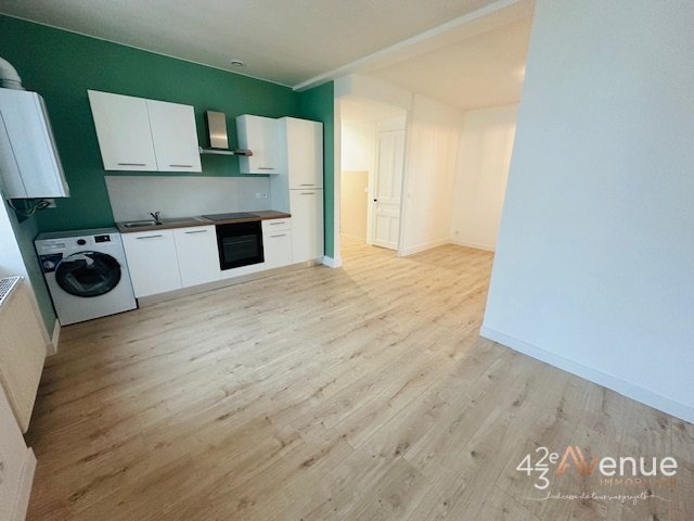 APPARTEMENT T2 A VENDRE - ST ETIENNE CHATEAUCREUX - 47.44 m2 - 85�000�&euro;