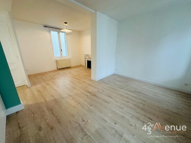 APPARTEMENT T2 A VENDRE - ST ETIENNE CHATEAUCREUX - 47.44 m2 - 85�000�&euro;