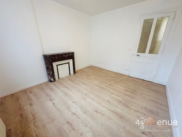 APPARTEMENT T2 A VENDRE - ST ETIENNE CHATEAUCREUX - 47.44 m2 - 85�000�&euro;