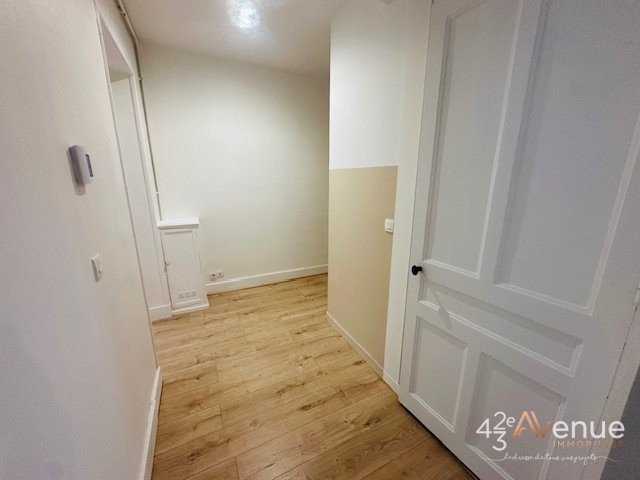 APPARTEMENT T2 A VENDRE - ST ETIENNE CHATEAUCREUX - 47.44 m2 - 85�000�&euro;