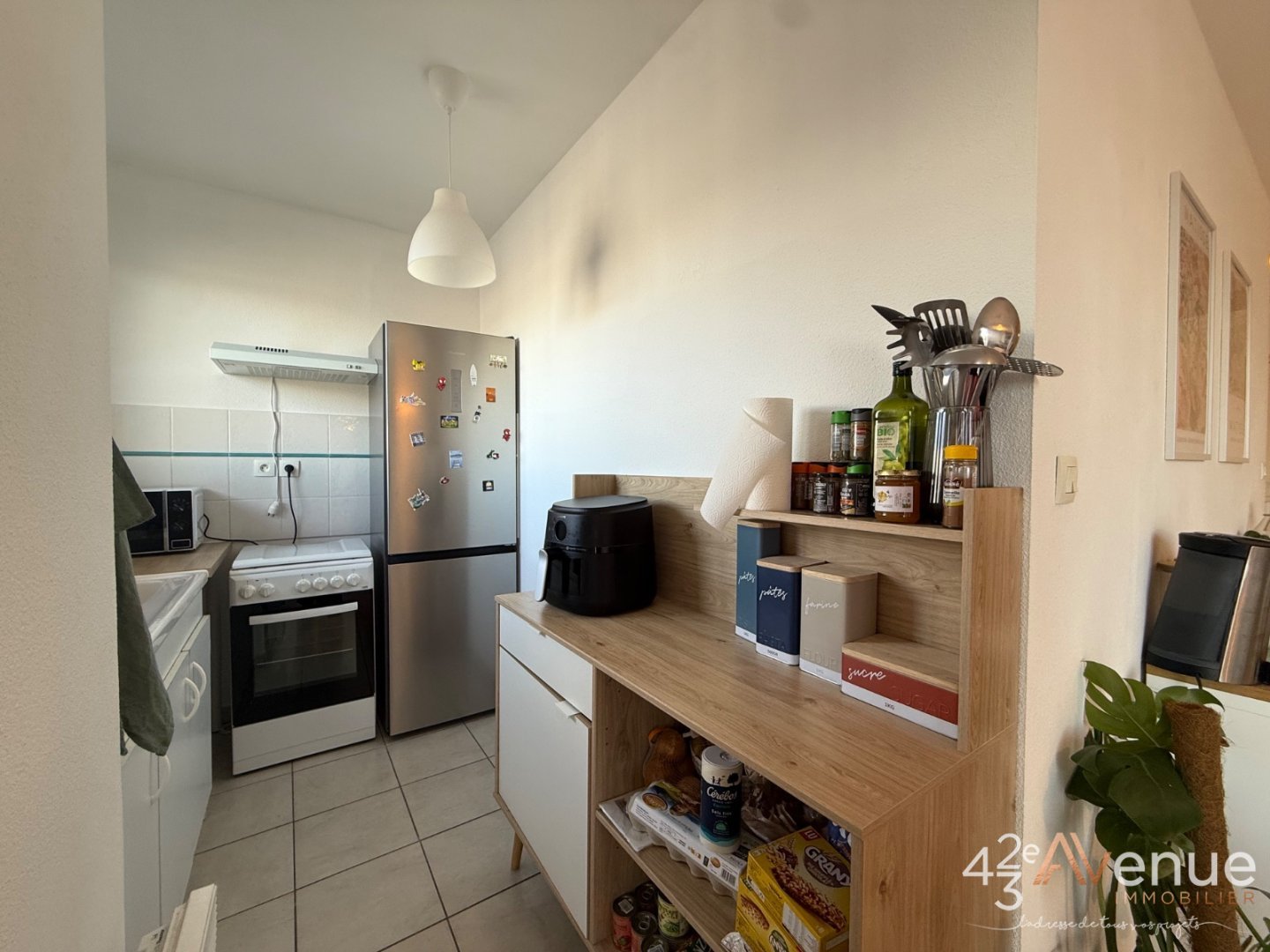 Appartement T2 avec balcon garage cité du design A VENDRE - ST ETIENNE Cité du Design - 51 m2 - 118 000 &euro;