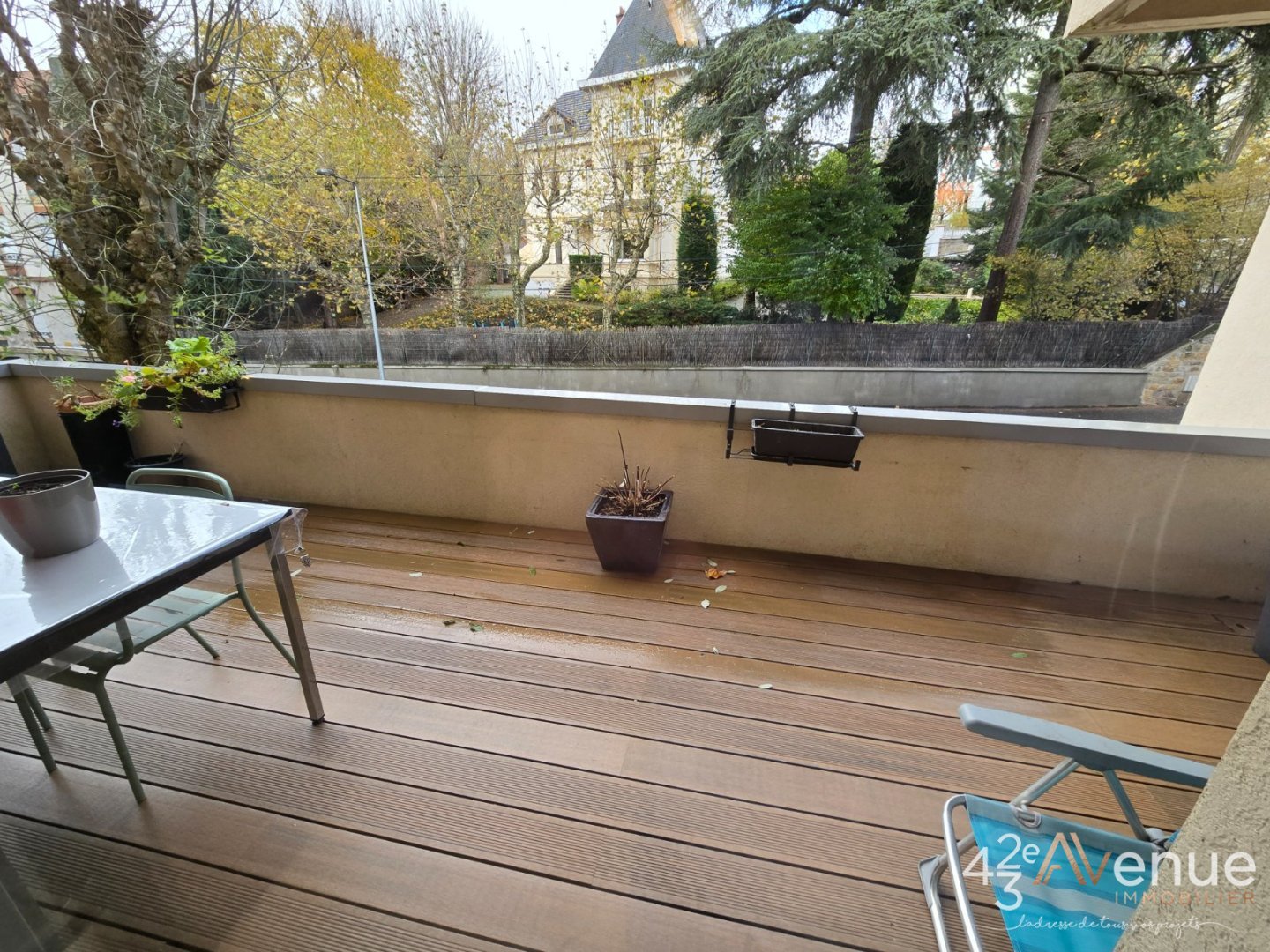APPARTEMENT T2 A VENDRE - ST ETIENNE FAURIEL - 56.38 m2 - 106650€