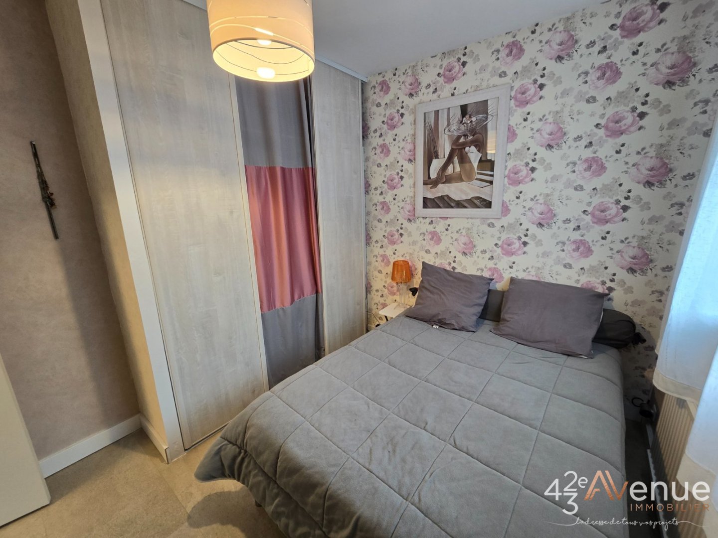 APPARTEMENT T2 A VENDRE - ST ETIENNE FAURIEL - 56.38 m2 - 96000€
