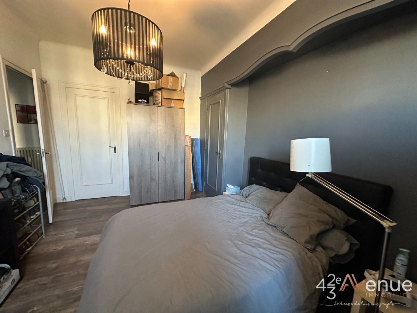 APPARTEMENT T2 - ST ETIENNE Fauriel - 57 m2 - 75000€