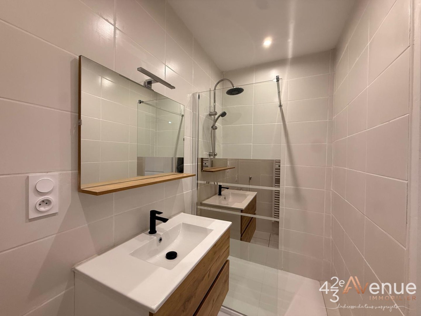 APPARTEMENT T2 A VENDRE - ST ETIENNE FAURIEL - 35.5 m2 - 76 000 &euro;