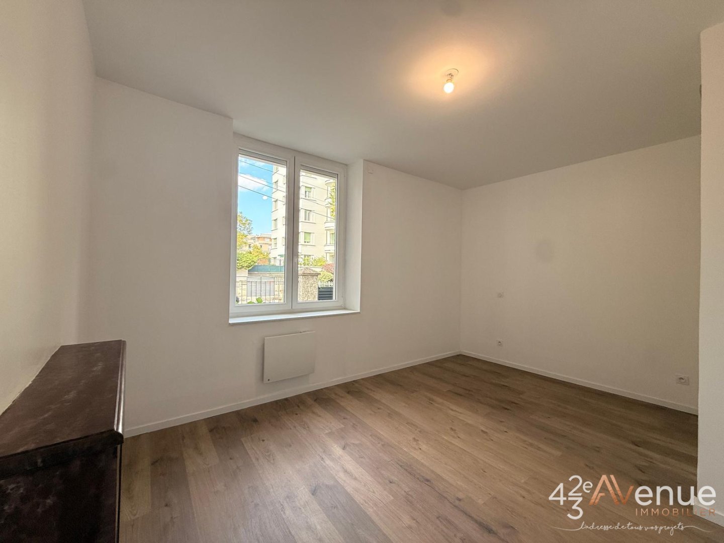 APPARTEMENT T2 A VENDRE - ST ETIENNE FAURIEL - 52.85 m2 - 86 000 &euro;