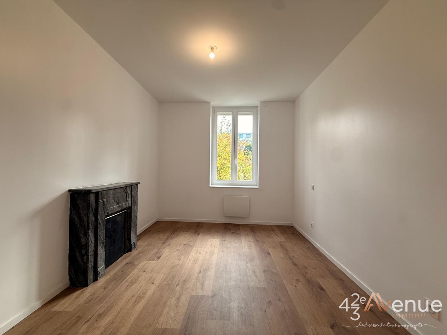 APPARTEMENT T2 A VENDRE - ST ETIENNE FAURIEL - 52.85 m2 - 86 000 &euro;