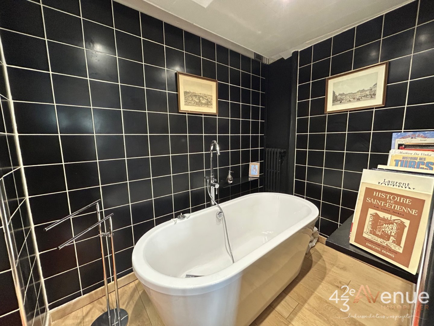 APPARTEMENT T2 A VENDRE - ST ETIENNE FAURIEL - 60 m2 - 129 000 &euro;