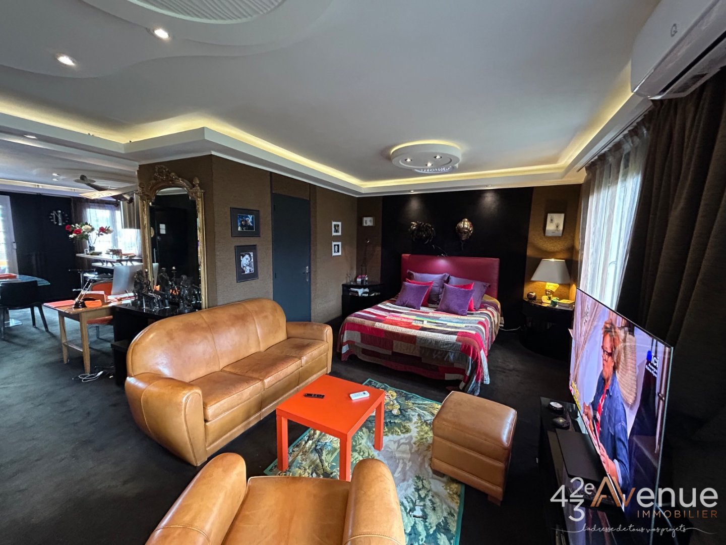 APPARTEMENT T2 A VENDRE - ST ETIENNE FAURIEL - 60 m2 - 129 000 &euro;