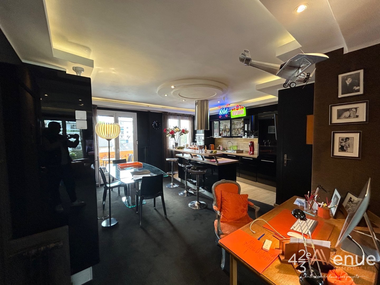 APPARTEMENT T2 A VENDRE - ST ETIENNE FAURIEL - 60 m2 - 129 000 &euro;