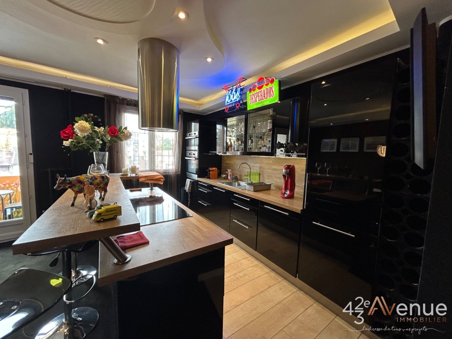 APPARTEMENT T2 A VENDRE - ST ETIENNE FAURIEL - 60 m2 - 129 000 &euro;