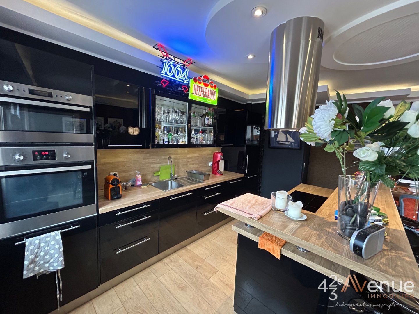 APPARTEMENT T2 A VENDRE - ST ETIENNE FAURIEL - 60 m2 - 129 000 &euro;