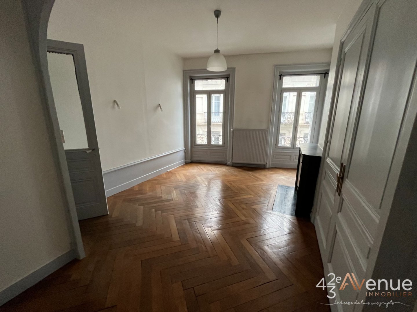 APPARTEMENT T2 A VENDRE - ST ETIENNE JACQUARD - 49 m2 - 65�000�&euro;
