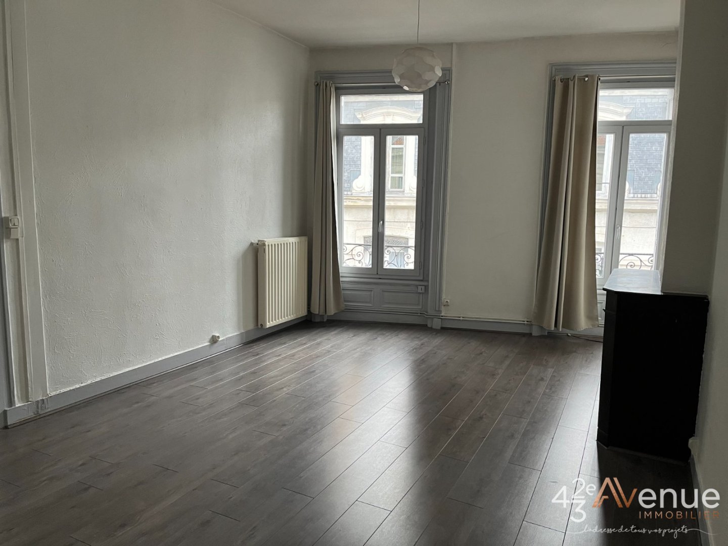 APPARTEMENT T2 A VENDRE - ST ETIENNE JACQUARD - 52 m2 - 70�000�&euro;