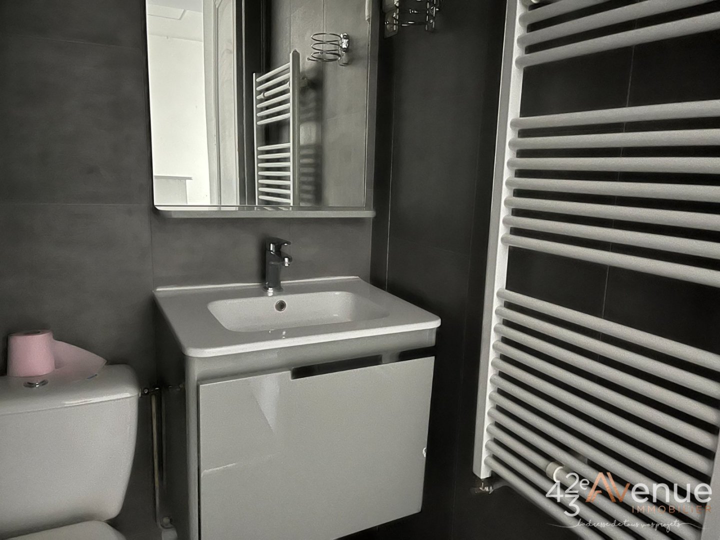 APPARTEMENT T2 A VENDRE - ST ETIENNE JACQUARD - 50 m2 - 70000€