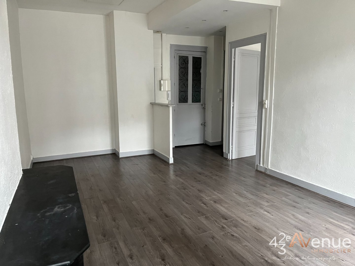 APPARTEMENT T2 A VENDRE - ST ETIENNE JACQUARD - 50 m2 - 70000€