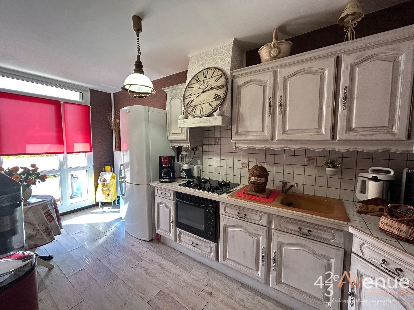 APPARTEMENT T2 - ST ETIENNE LA METARE - 51 m2 - VENDU