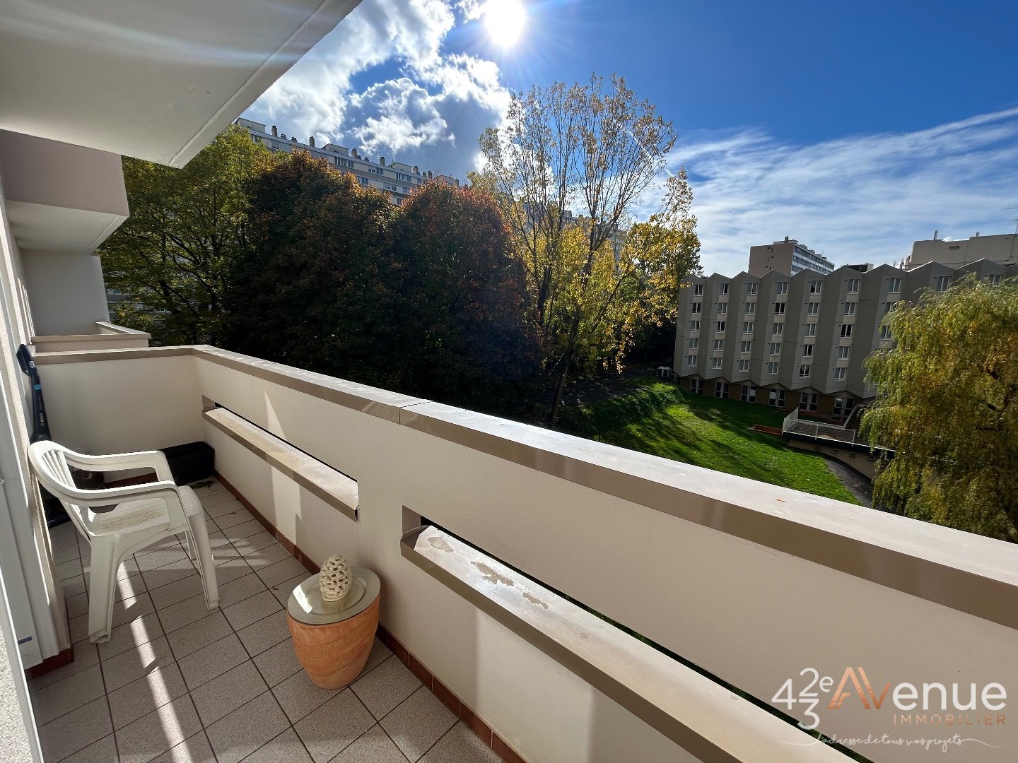 APPARTEMENT T2 - ST ETIENNE LA METARE - 51 m2 - VENDU