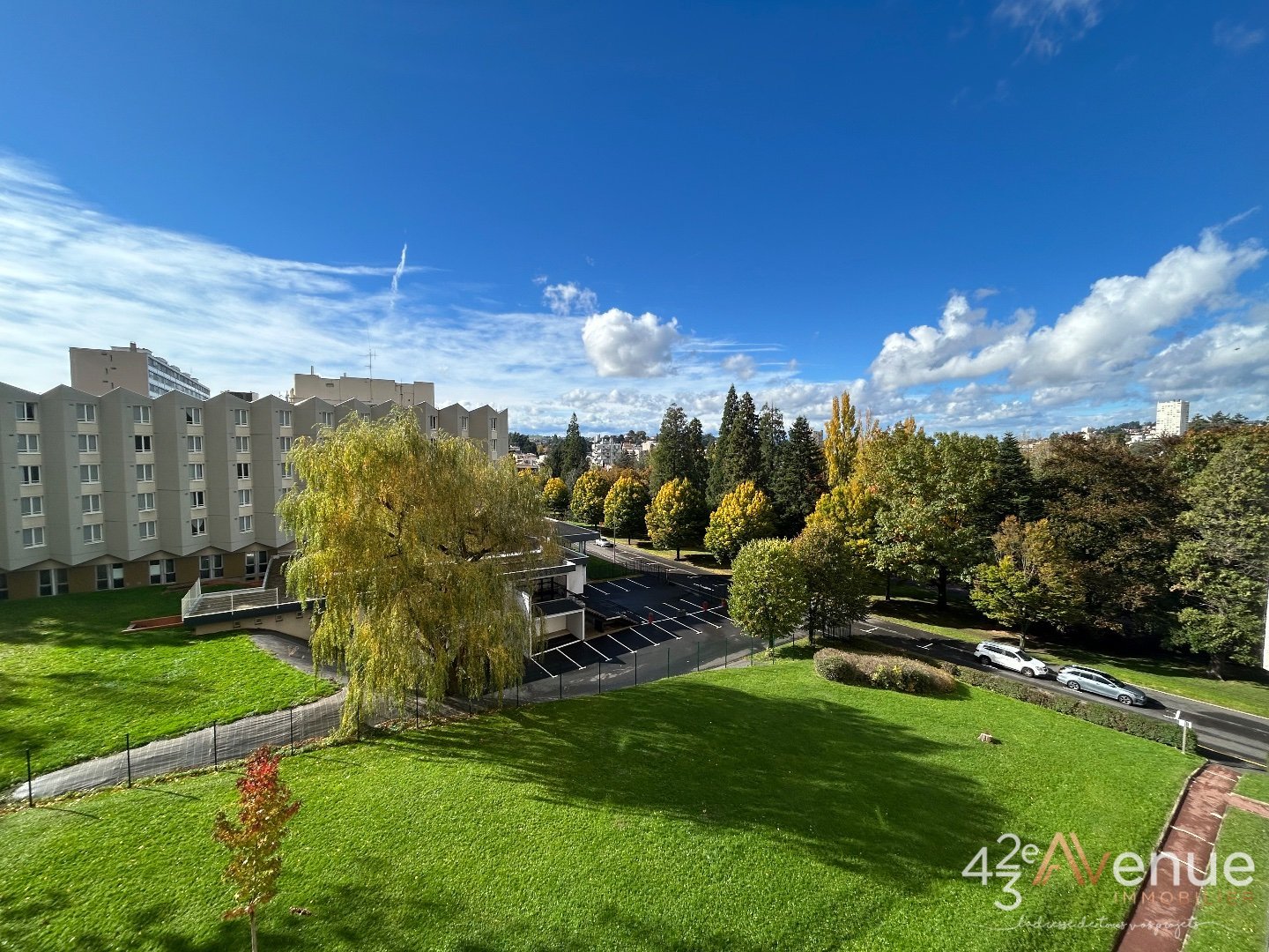 APPARTEMENT T2 - ST ETIENNE LA METARE - 51 m2 - VENDU