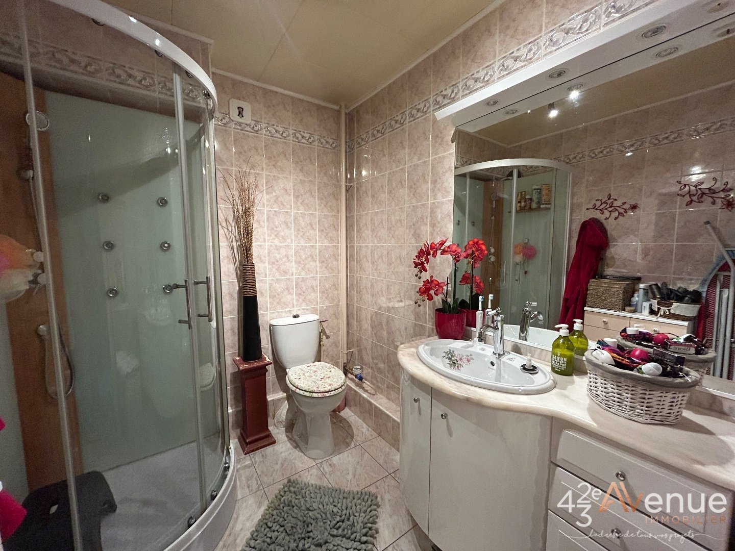 APPARTEMENT T2 - ST ETIENNE LA METARE - 51 m2 - VENDU