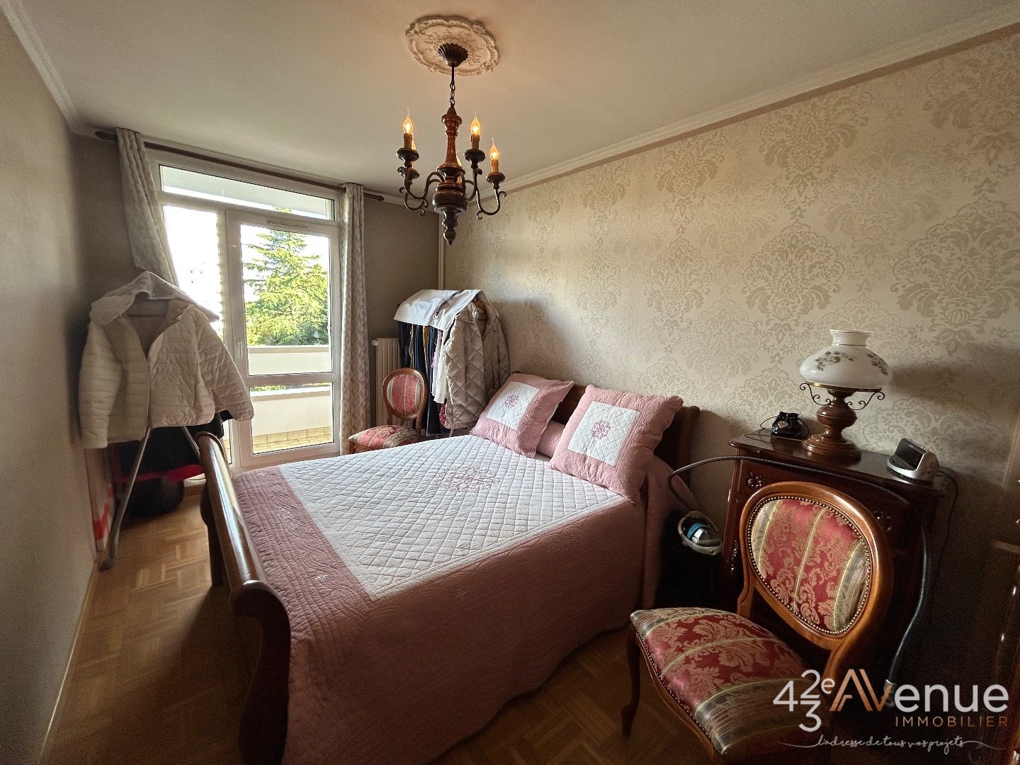 APPARTEMENT T2 - ST ETIENNE LA METARE - 51 m2 - VENDU