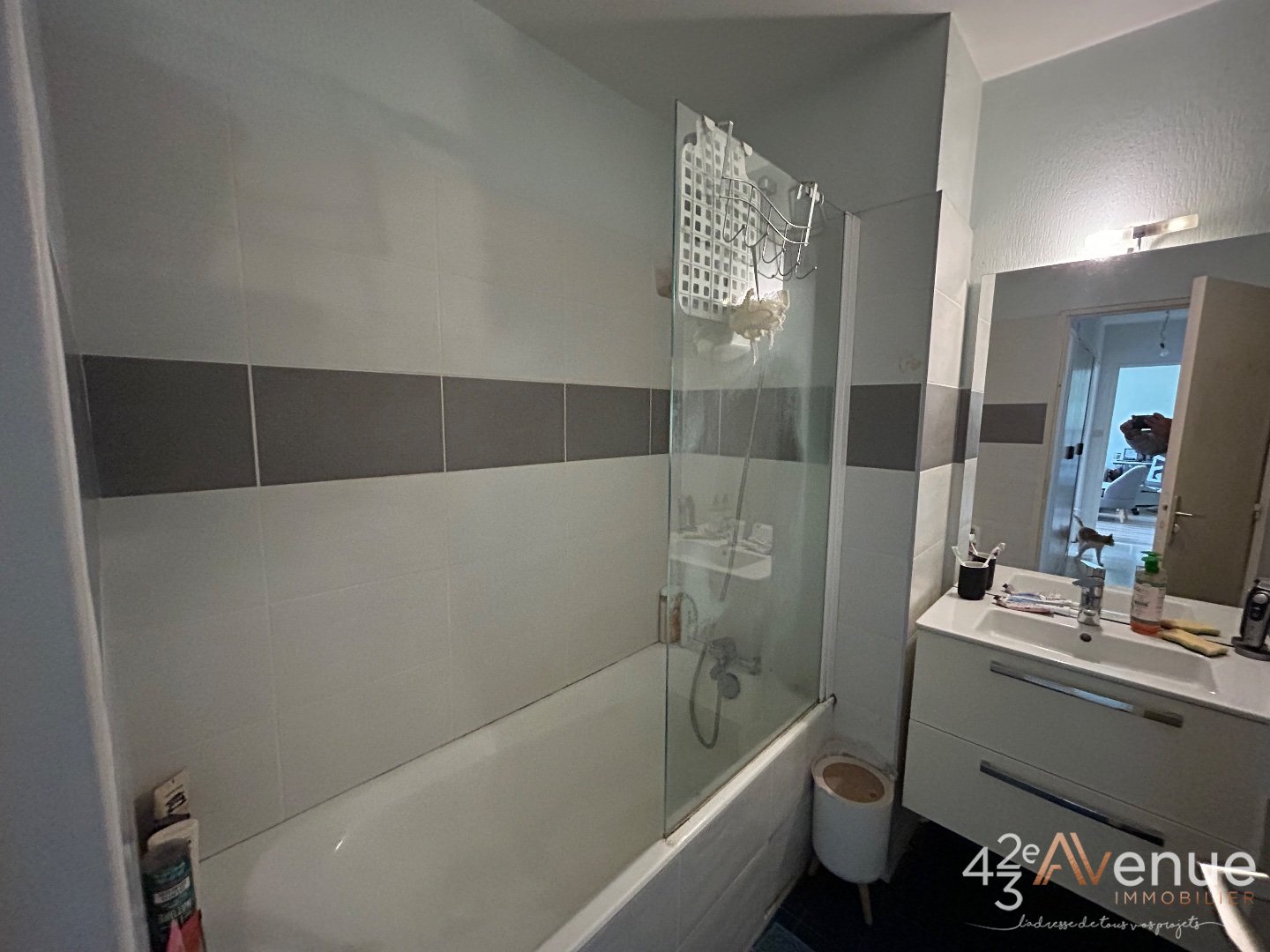 APPARTEMENT T2 A VENDRE - ST ETIENNE MONTAUD - 48.34 m2 - 85000€