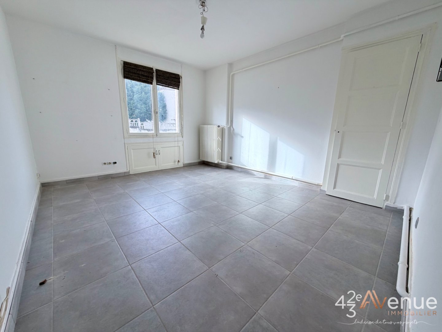 F2 secteur Bellevue A VENDRE - ST ETIENNE - 45.97 m2 - 45�000�&euro;