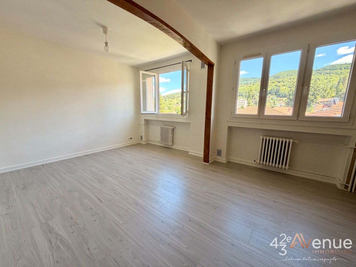 APPARTEMENT T2 A VENDRE - ST ETIENNE - 42.59 m2 - 40 000 &euro;