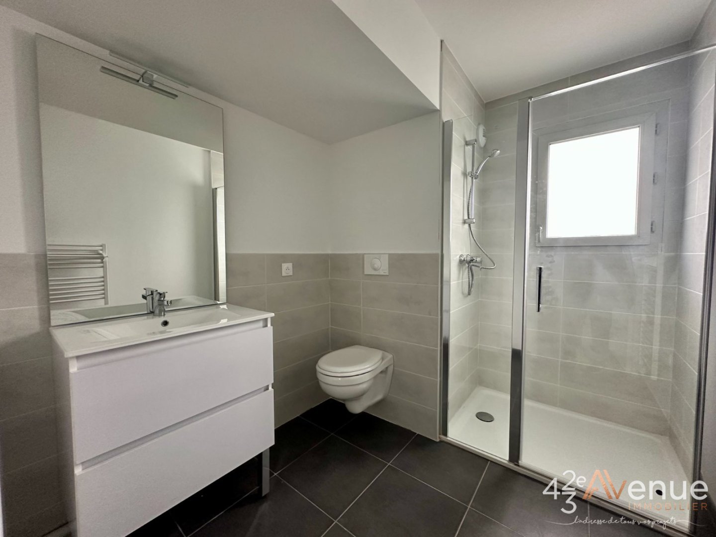 APPARTEMENT T2 A VENDRE - ST ETIENNE SOLAURE - 49.1 m2 - 155 000 &euro;