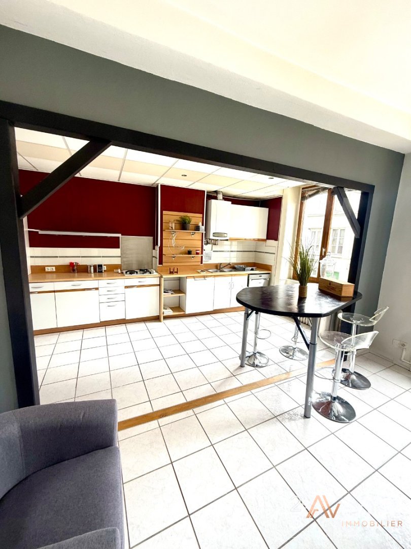 F2 idéal investisseur ou 1er achat A VENDRE - ST ETIENNE valbenoite/Trefilerie - 70.52 m2 - 85 000 €