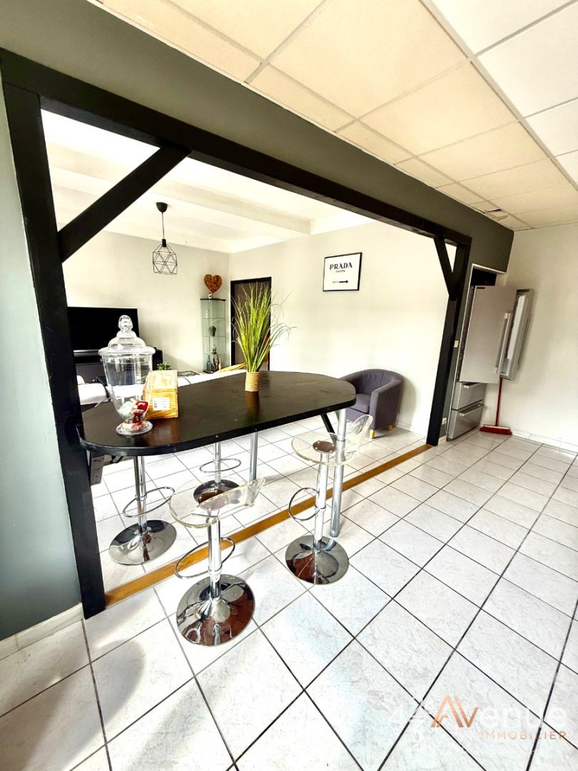 F2 idéal investisseur ou 1er achat A VENDRE - ST ETIENNE valbenoite/Trefilerie - 70.52 m2 - 85 000 €