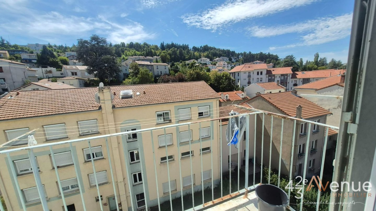 APPARTEMENT T2 A VENDRE - ST ETIENNE VILLEBOEUF - 38.45 m2 - 55 000 &euro;