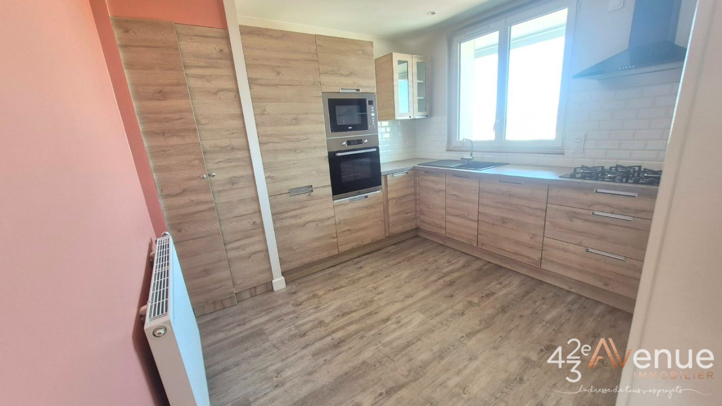 APPARTEMENT T2 A VENDRE - ST ETIENNE VILLEBOEUF - 38.45 m2 - 55 000 &euro;
