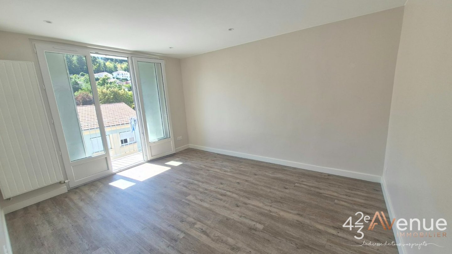 APPARTEMENT T2 A VENDRE - ST ETIENNE VILLEBOEUF - 38.45 m2 - 55 000 &euro;