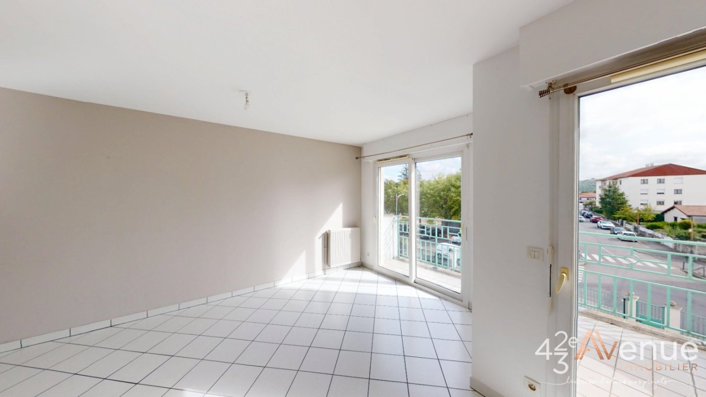 APPARTEMENT T2 A VENDRE - ST GENEST LERPT - 63.43 m2 - 171500€