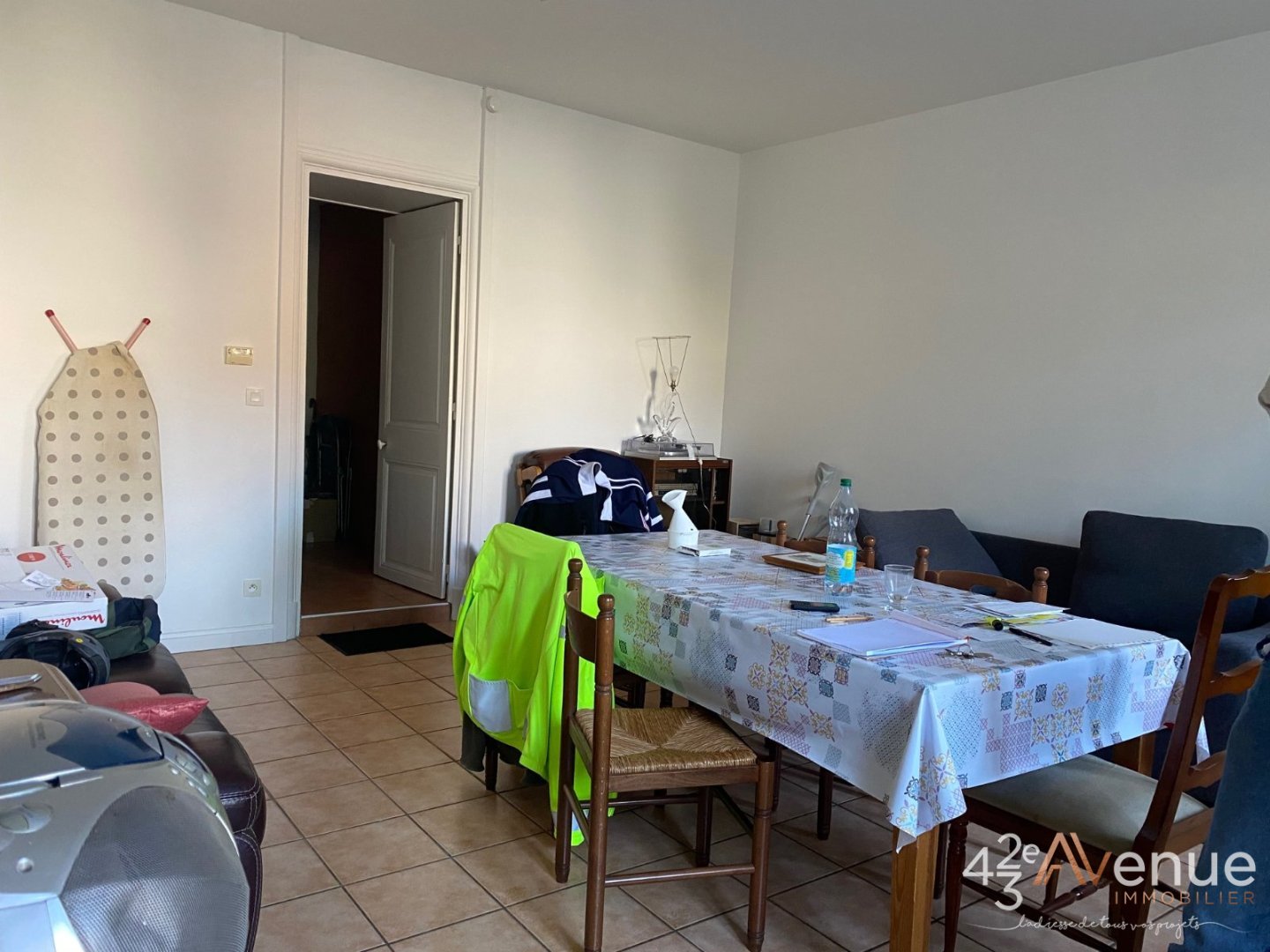 APPARTEMENT T2 LOT N2 A VENDRE - ST JUST ST RAMBERT - 56.7 m2 - 129000€