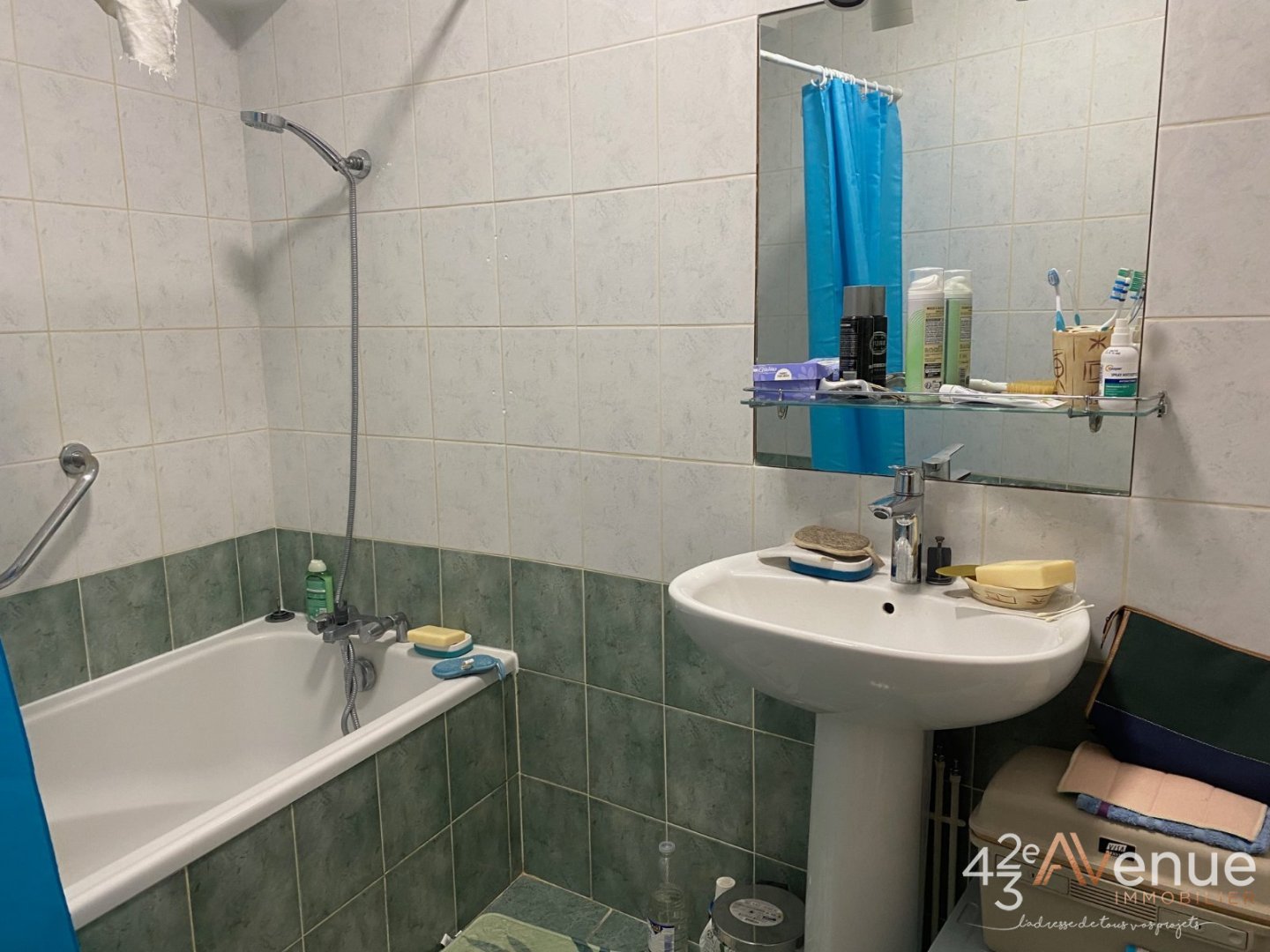 APPARTEMENT T2 LOT N2 A VENDRE - ST JUST ST RAMBERT - 56.7 m2 - 129000€