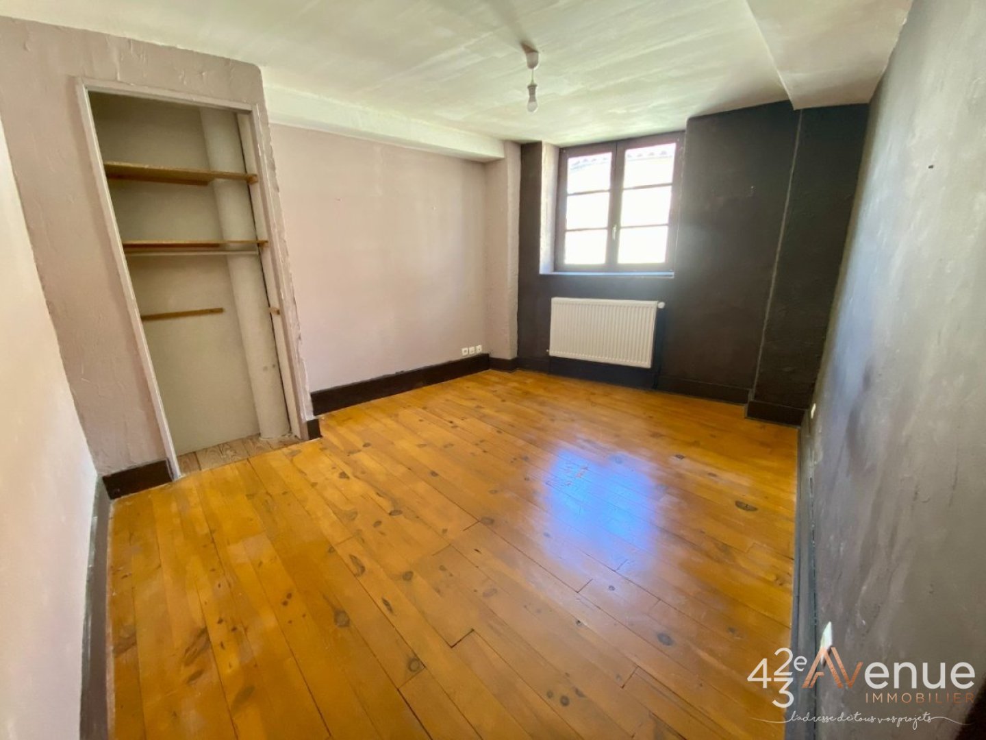 Duplex avec terrasse A LOUER - MONISTROL SUR LOIRE - 77.33 m2 - 600€ charges comprises par mois