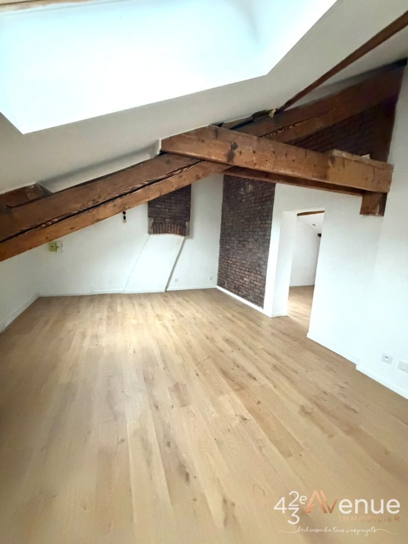 APPARTEMENT T3 A LOUER - ROCHE LA MOLIERE - 71.27 m2 - 645 &euro; charges comprises par mois