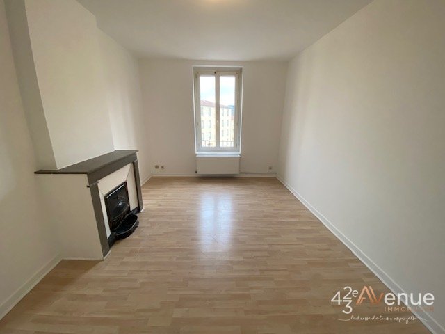 APPARTEMENT T3 A LOUER - ROCHE LA MOLIERE - 67.23 m2 - 630€ charges comprises par mois