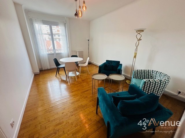 APPARTEMENT T3 A LOUER - ST ETIENNE BADOUILLERE/CENTRE VILLE - 77.7 m2 - 790€ charges comprises par mois
