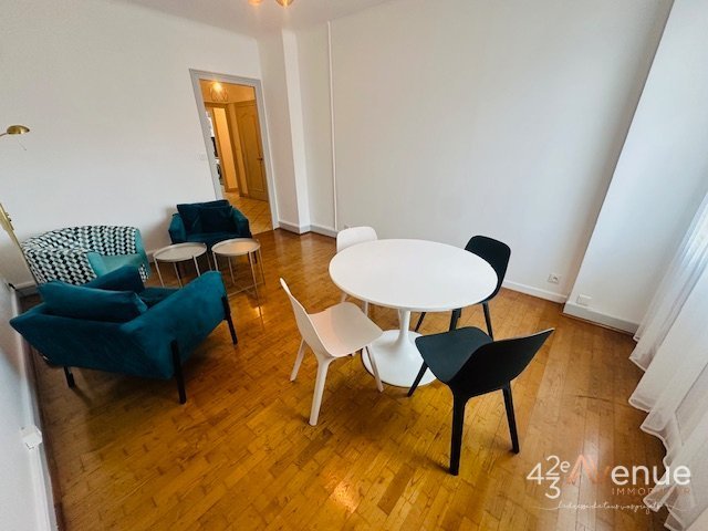 APPARTEMENT T3 A LOUER - ST ETIENNE BADOUILLERE/CENTRE VILLE - 77.7 m2 - 790€ charges comprises par mois