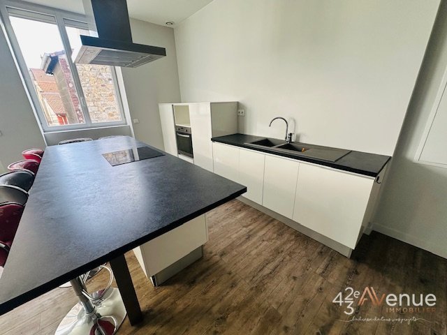 Duplex type 3 pices A LOUER - ST ETIENNE BAS FAURIEL/CHAVANELLE - 57.99 m2 - 625€ charges comprises par mois