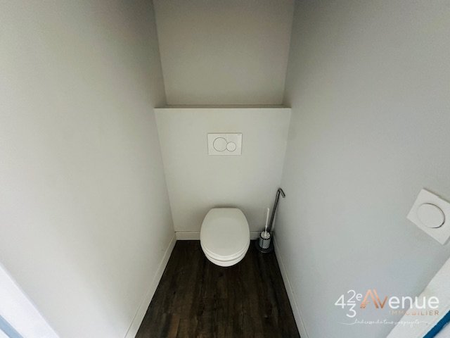 Duplex type 3 pices A LOUER - ST ETIENNE BAS FAURIEL/CHAVANELLE - 57.99 m2 - 625€ charges comprises par mois