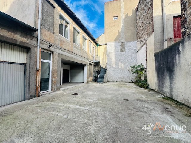 Duplex type 3 pices A LOUER - ST ETIENNE BAS FAURIEL/CHAVANELLE - 57.99 m2 - 625€ charges comprises par mois
