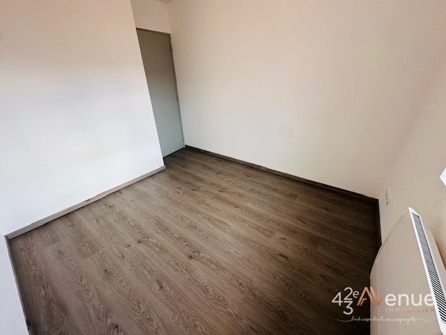 APPARTEMENT T3 A LOUER - ST ETIENNE BAS FAURIEL/PLACE ST ROCH - 46.24 m2 - 470�&euro; charges comprises par mois