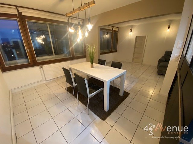 APPARTEMENT T3 - ST ETIENNE BERGSON - 91.48 m2 - LOUÉ