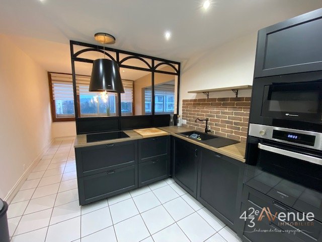 APPARTEMENT T3 - ST ETIENNE BERGSON - 91.48 m2 - LOUÉ